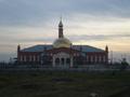 Мечеть в Насыр корте